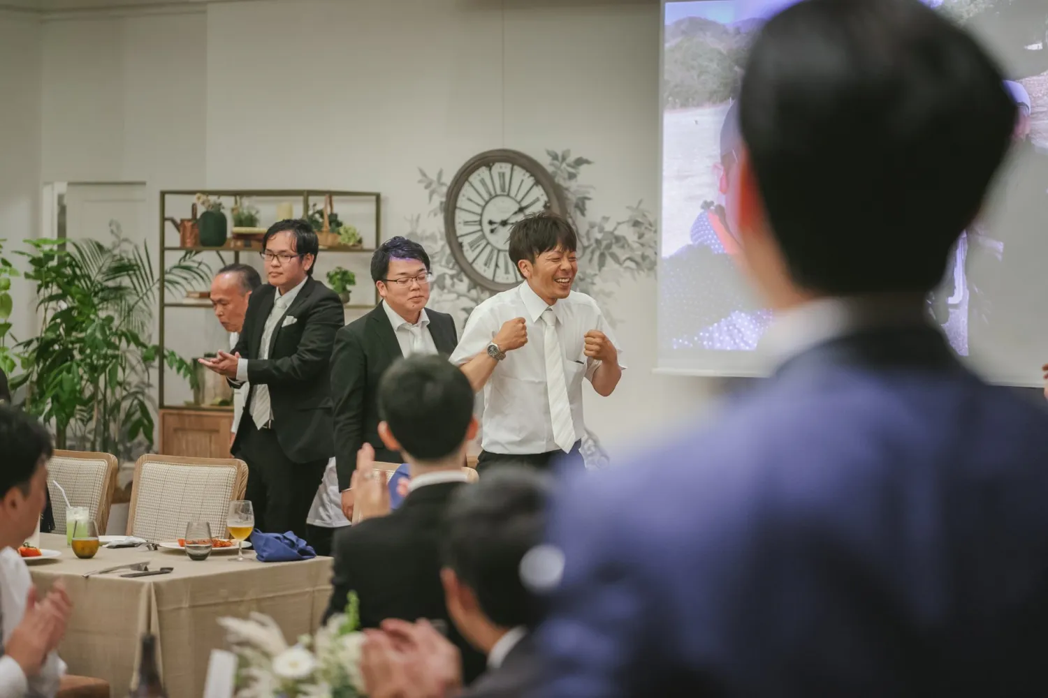 レポートギャラリー画像