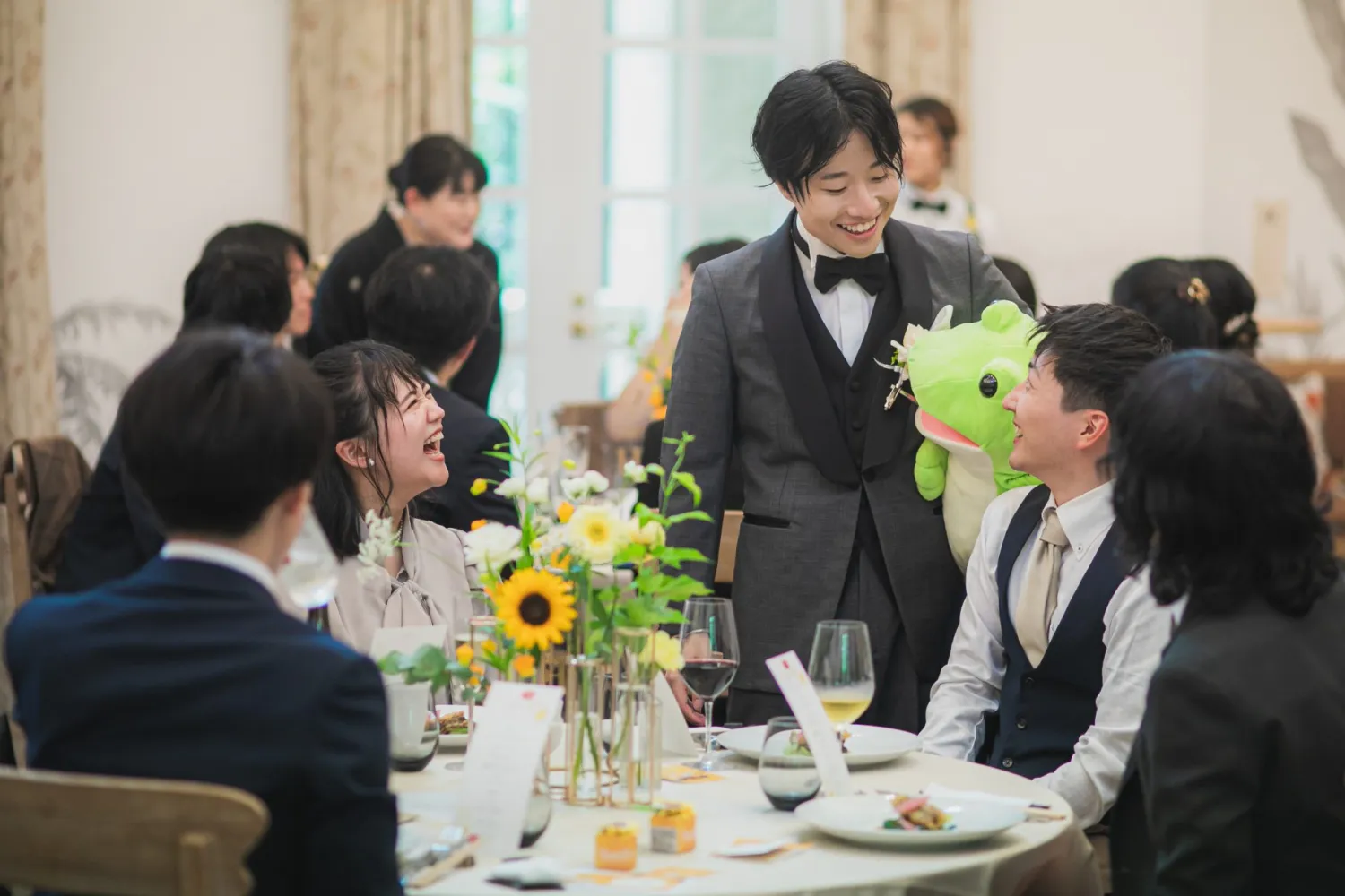 レポートギャラリー画像