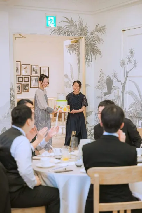 レポートギャラリー画像