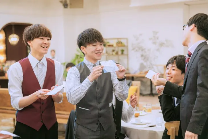 レポートギャラリー画像