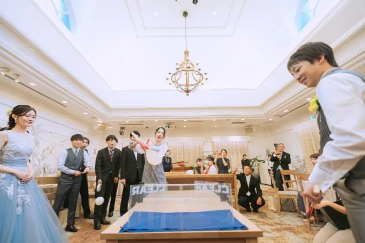 レポートギャラリー画像