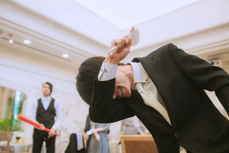 レポートギャラリー画像