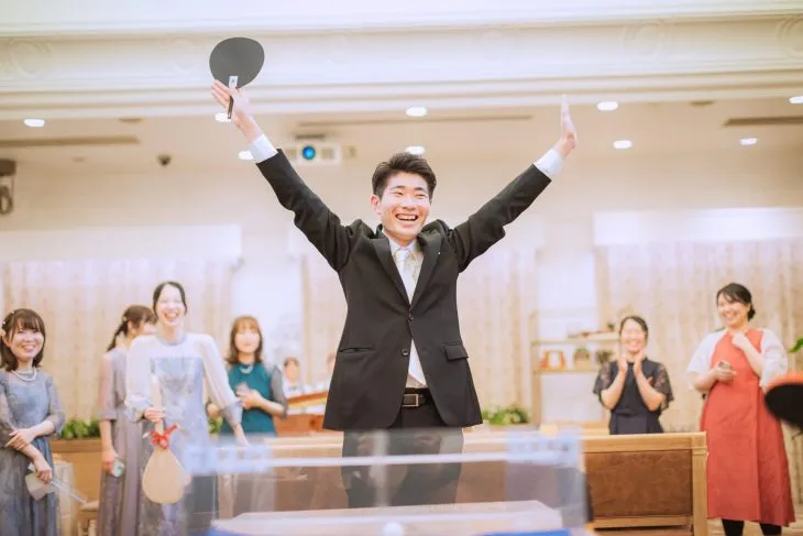 レポートギャラリー画像