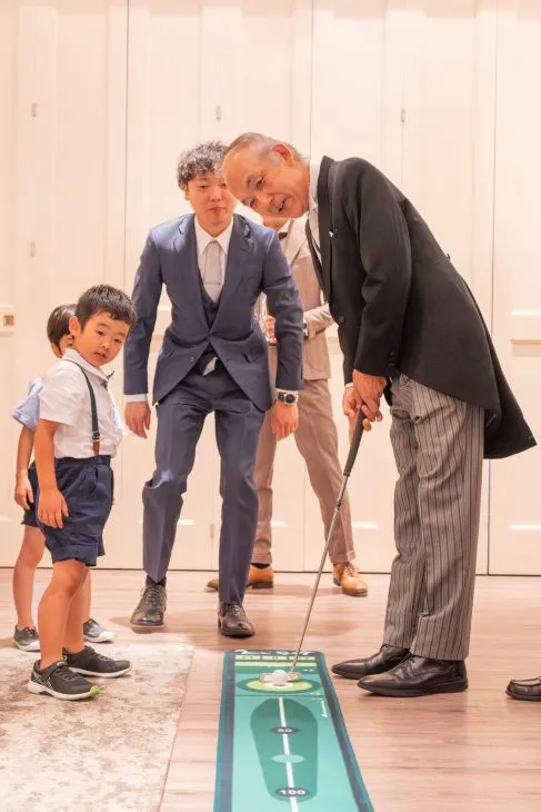 レポートギャラリー画像