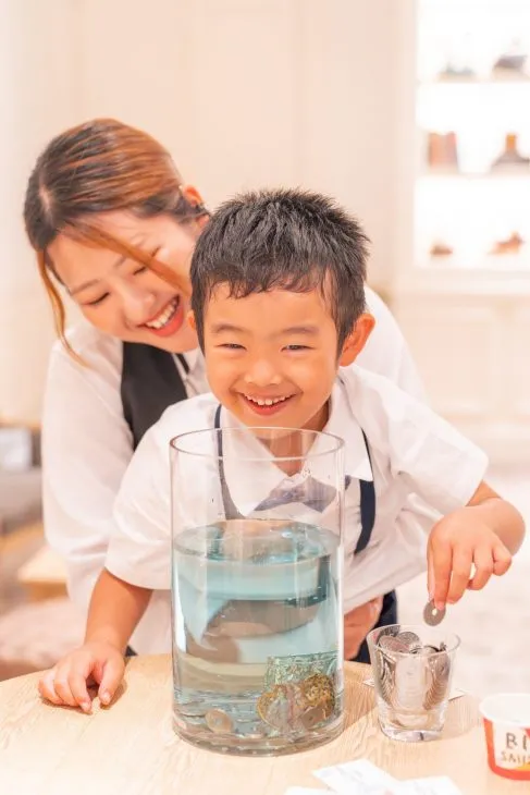 レポートギャラリー画像