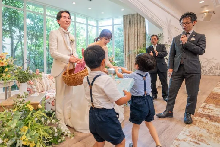 レポートギャラリー画像