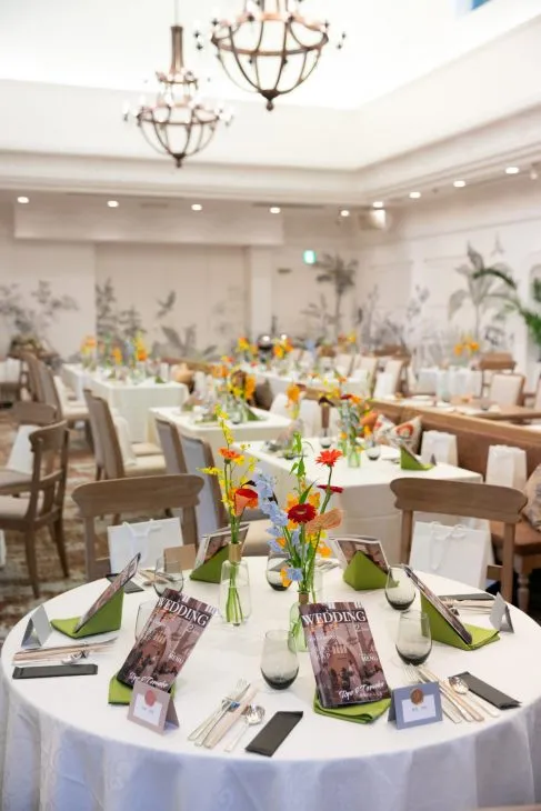 レポートギャラリー画像