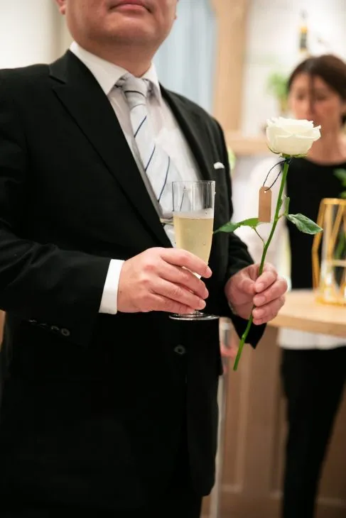 レポートギャラリー画像