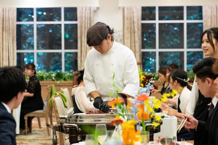 レポートギャラリー画像