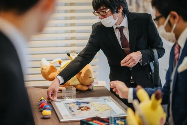 レポートギャラリー画像