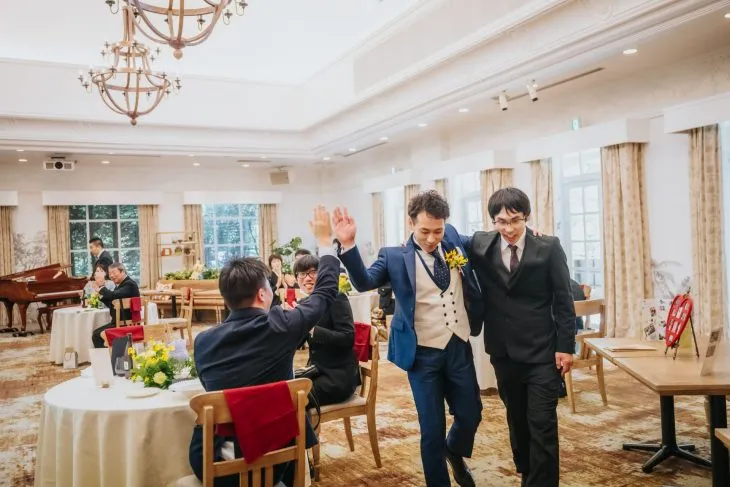 レポートギャラリー画像