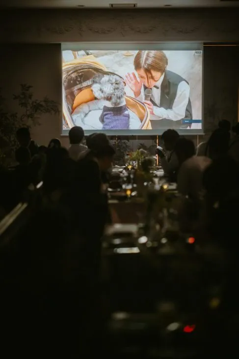 レポートギャラリー画像