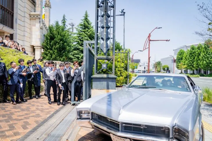 レポートギャラリー画像