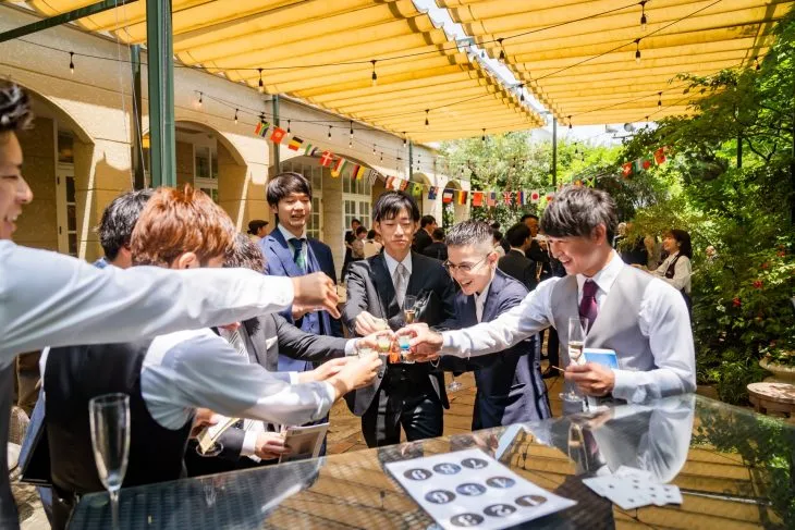 レポートギャラリー画像