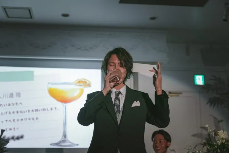 レポートギャラリー画像