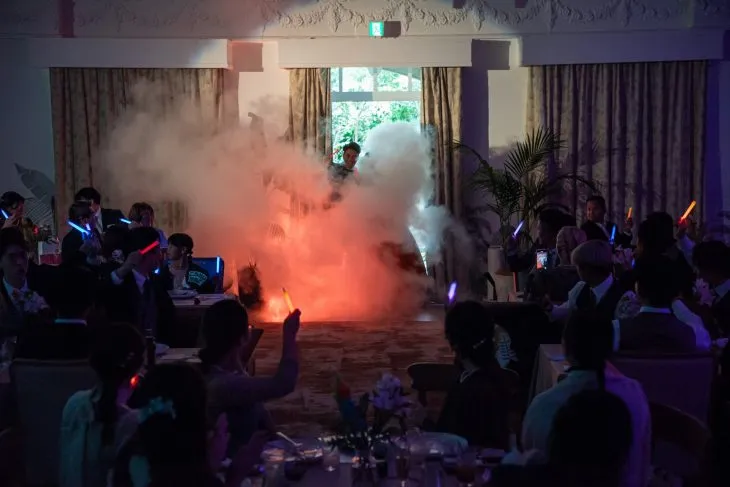 レポートギャラリー画像