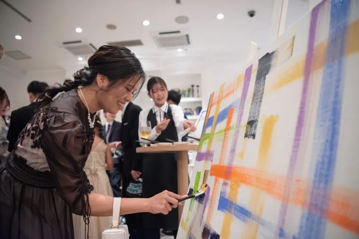 レポートギャラリー画像