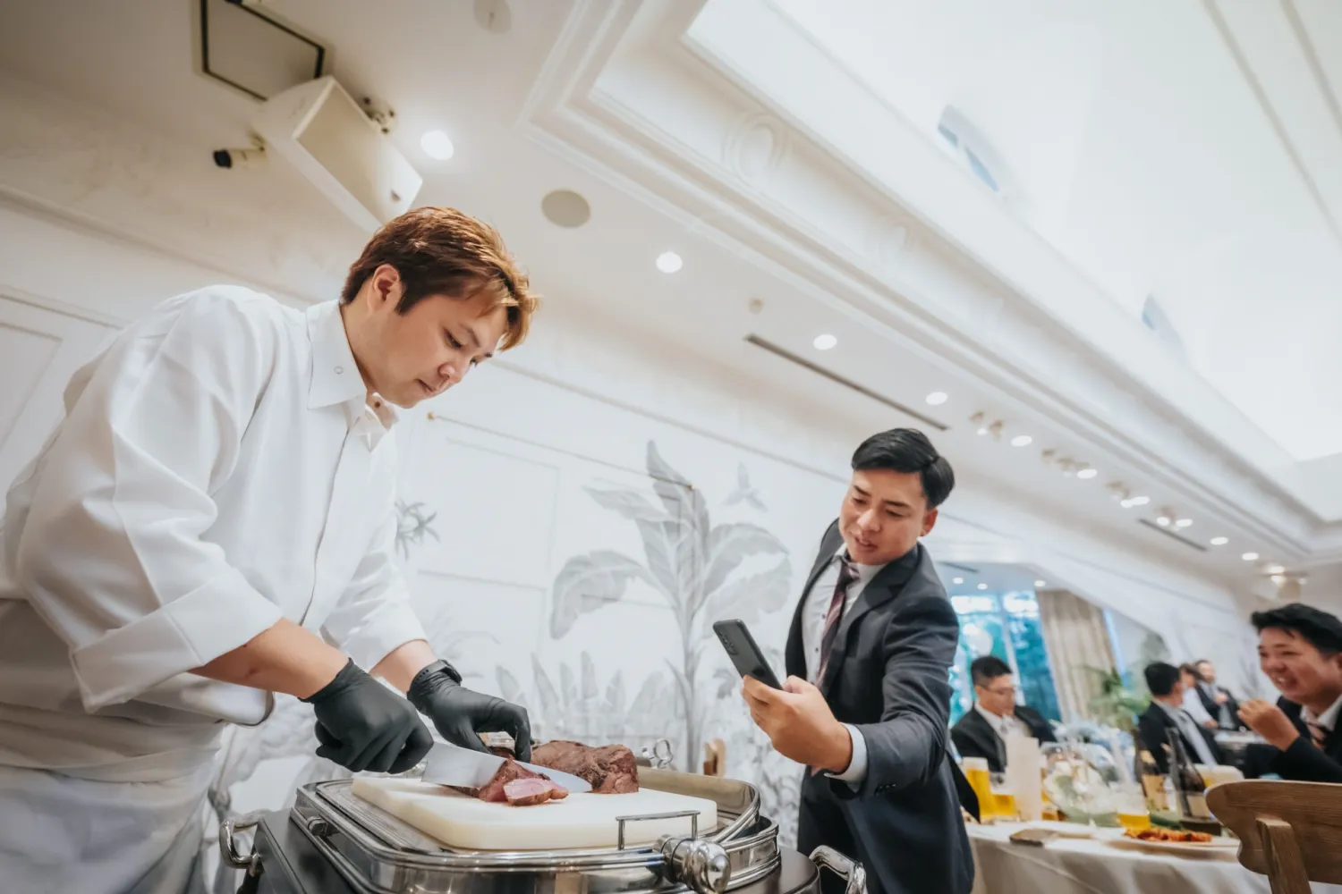 レポートギャラリー画像