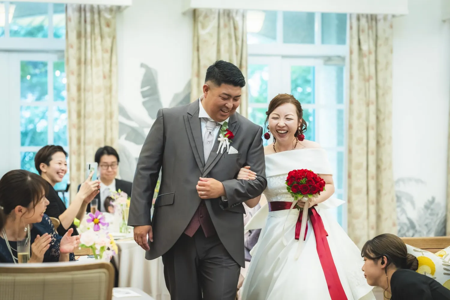 レポートギャラリー画像