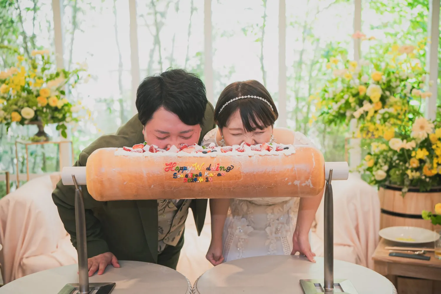 レポートギャラリー画像