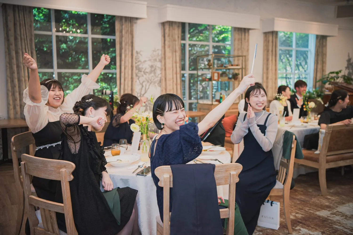 レポートギャラリー画像