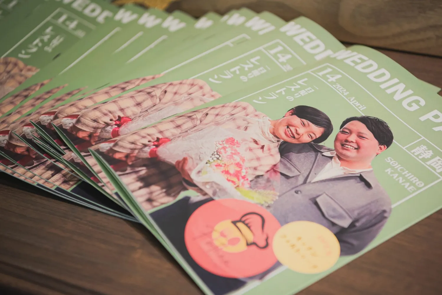 レポートギャラリー画像