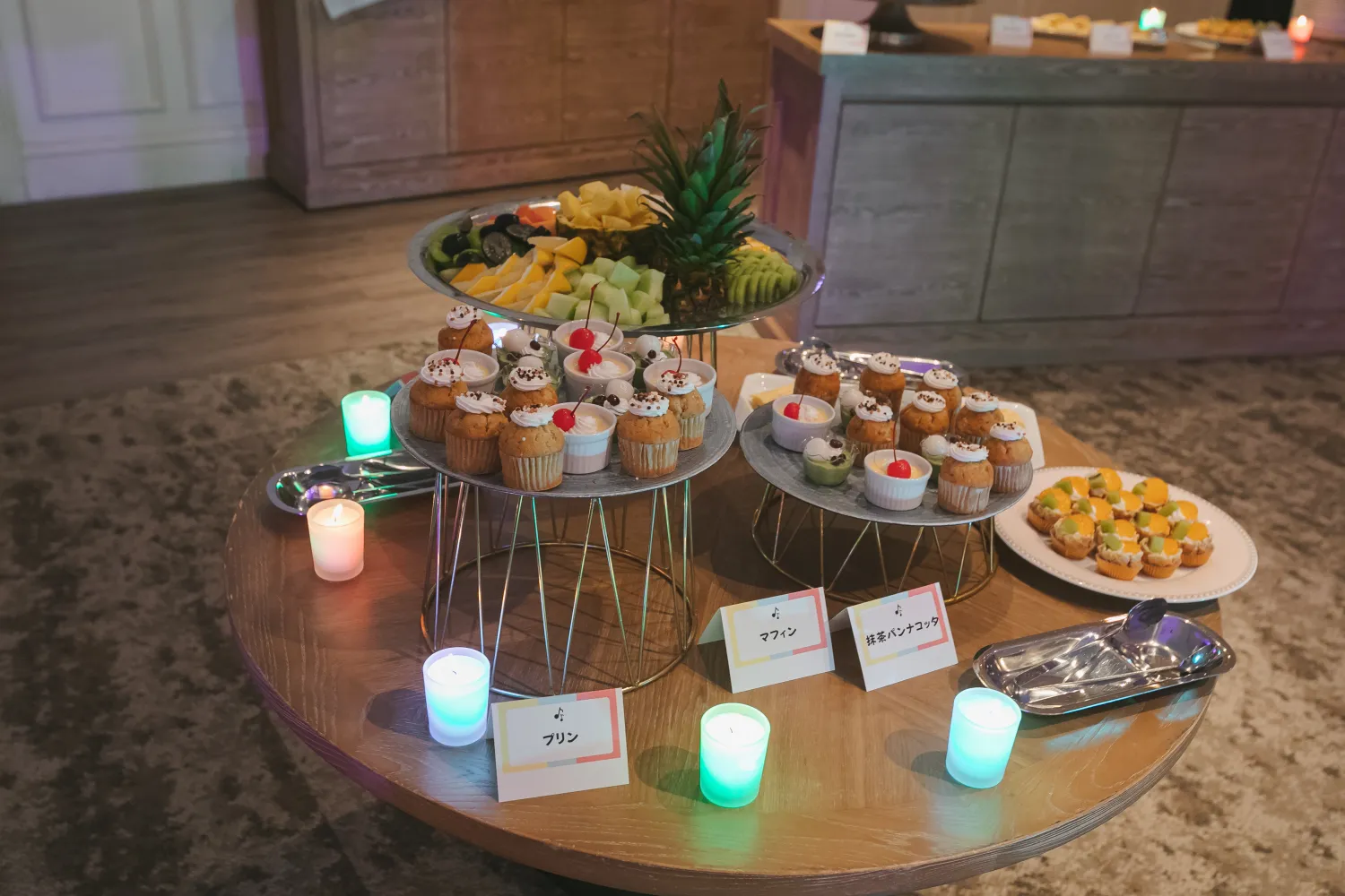 レポートギャラリー画像