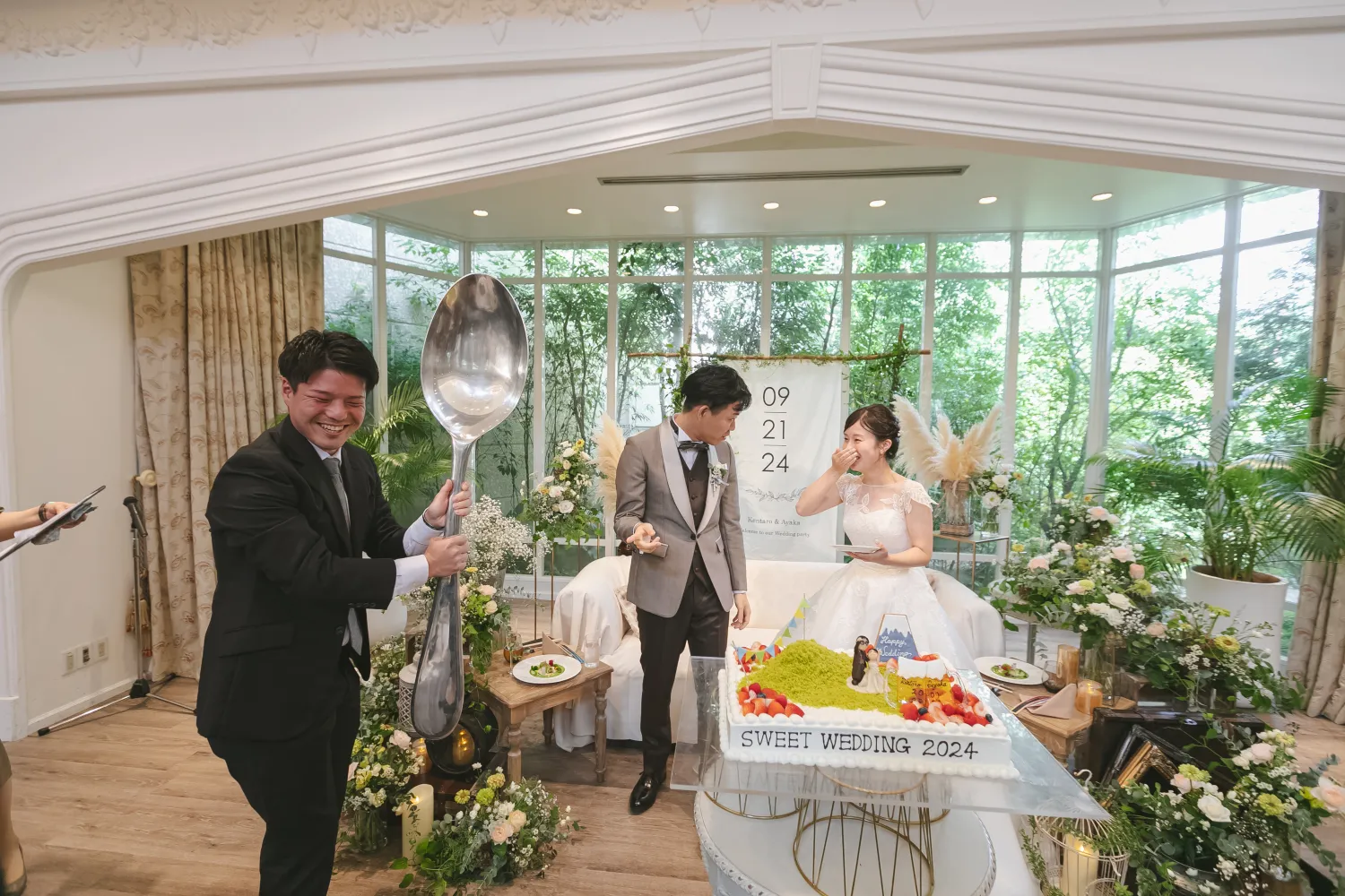 レポートギャラリー画像