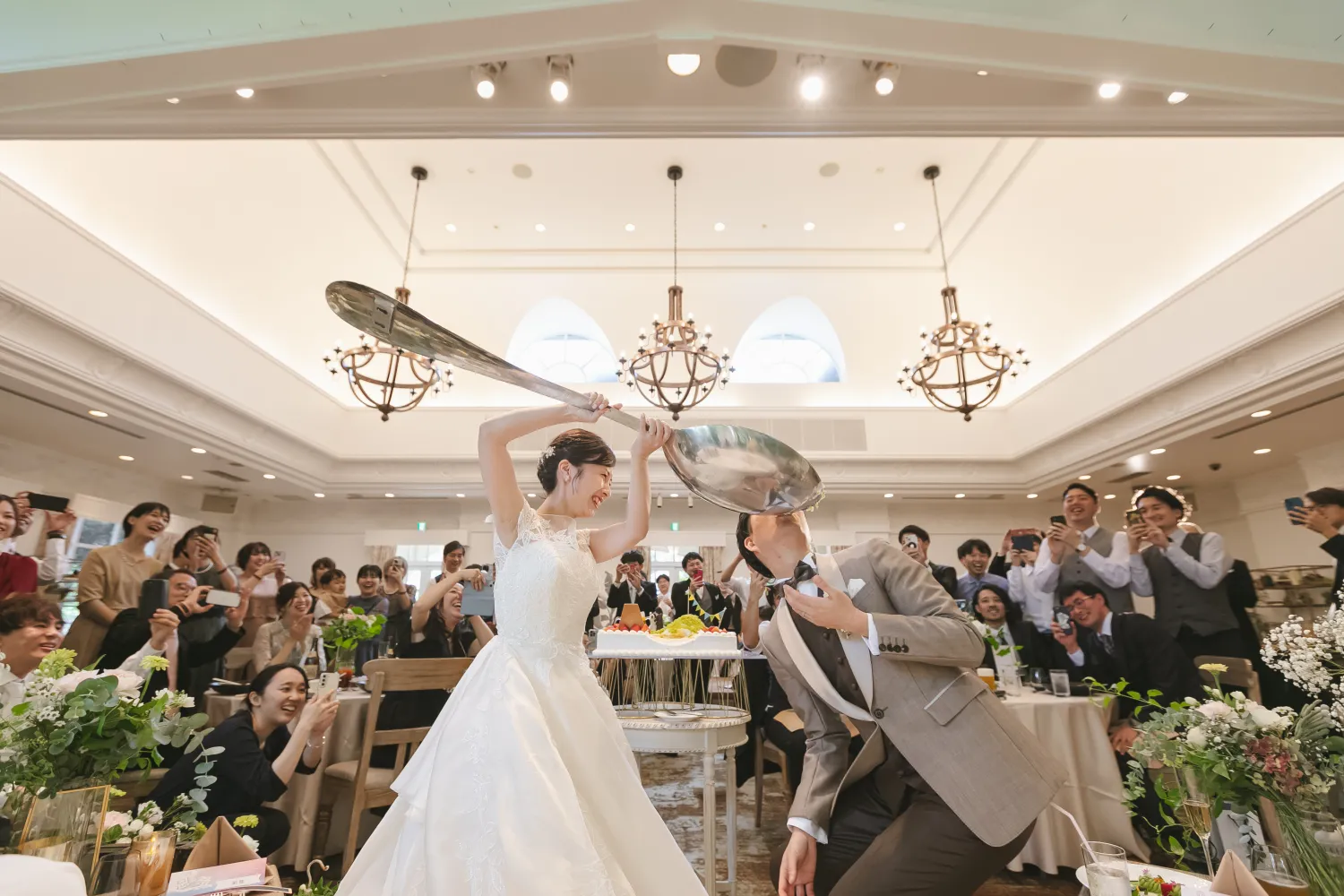 レポートギャラリー画像