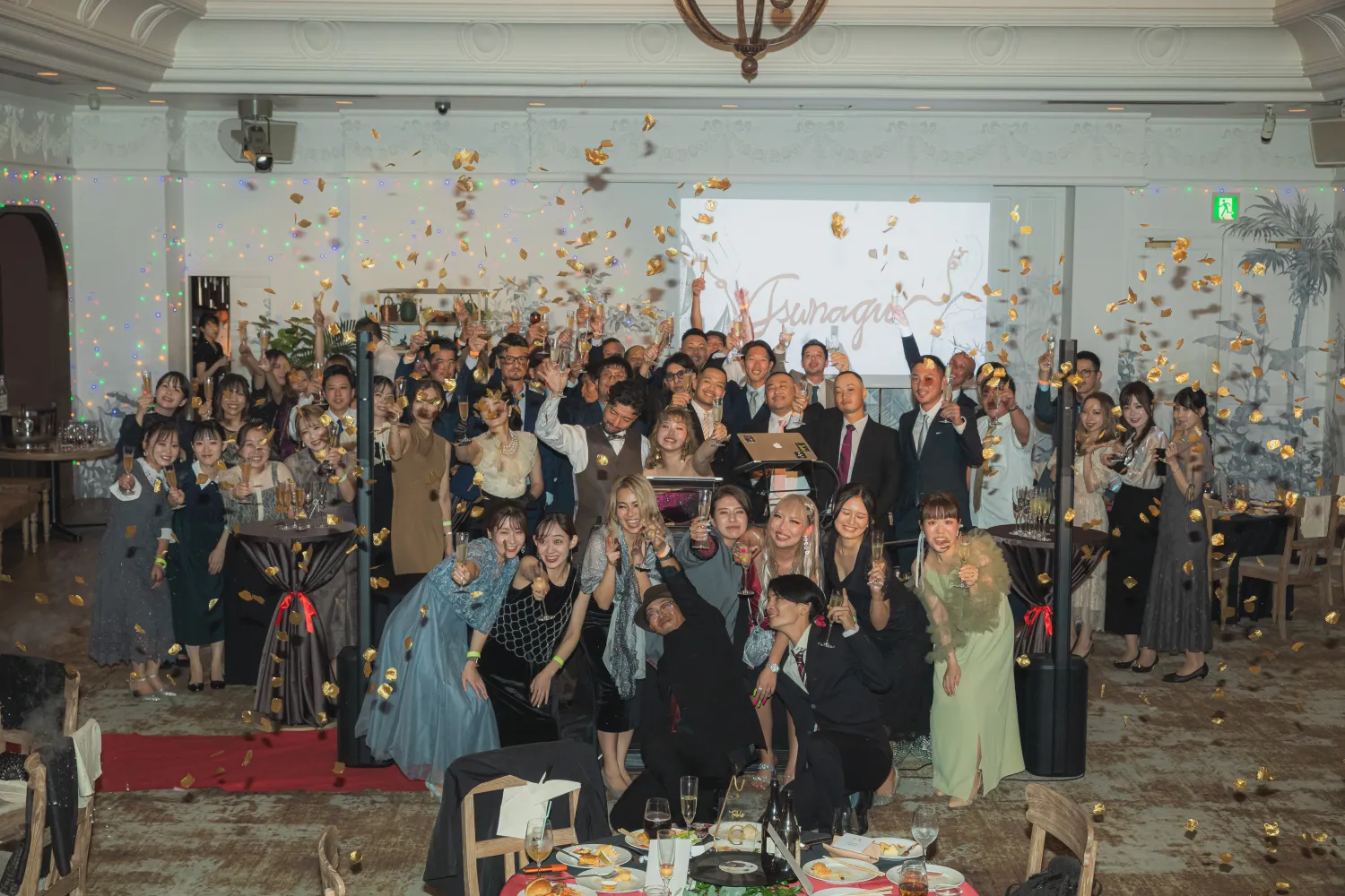 レポートギャラリー画像