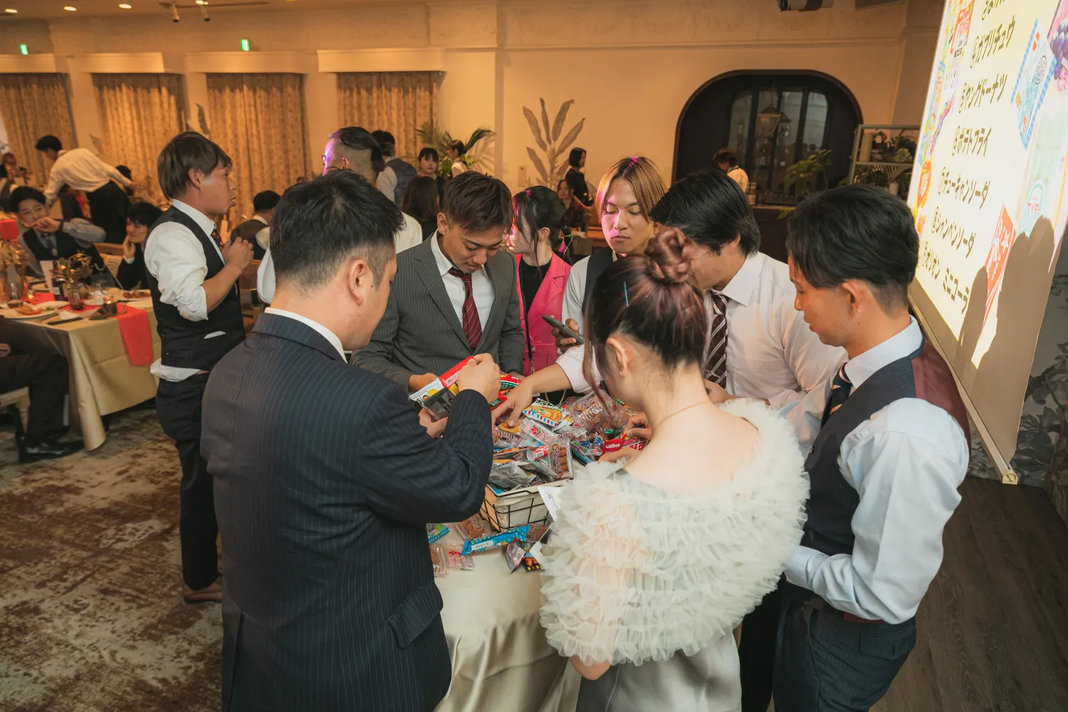 レポートギャラリー画像