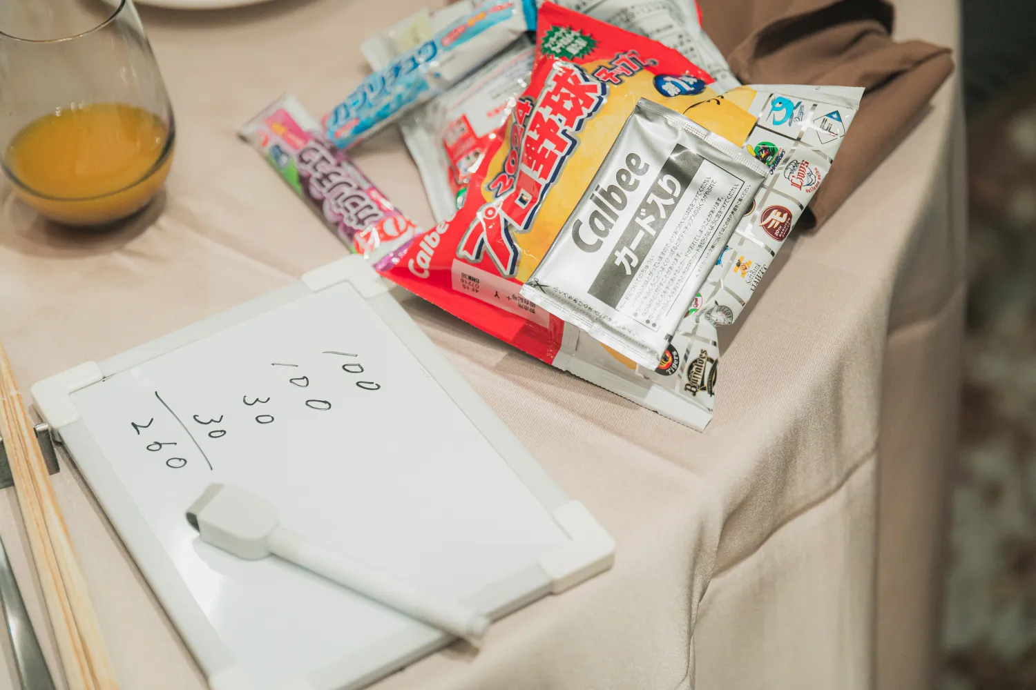 レポートギャラリー画像