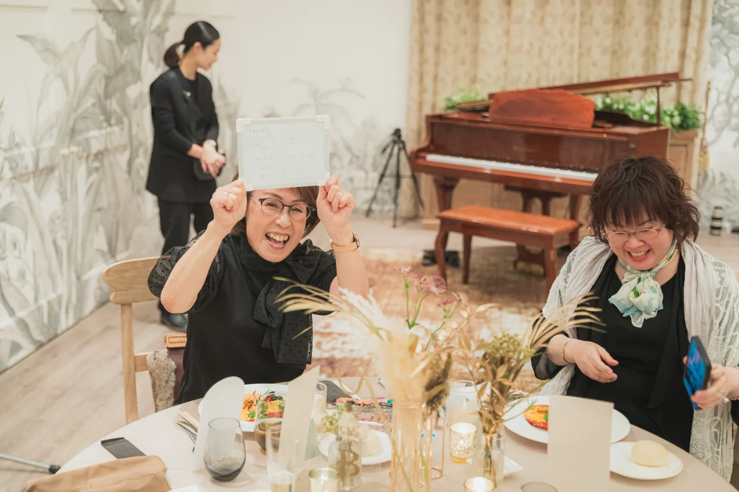 レポートギャラリー画像