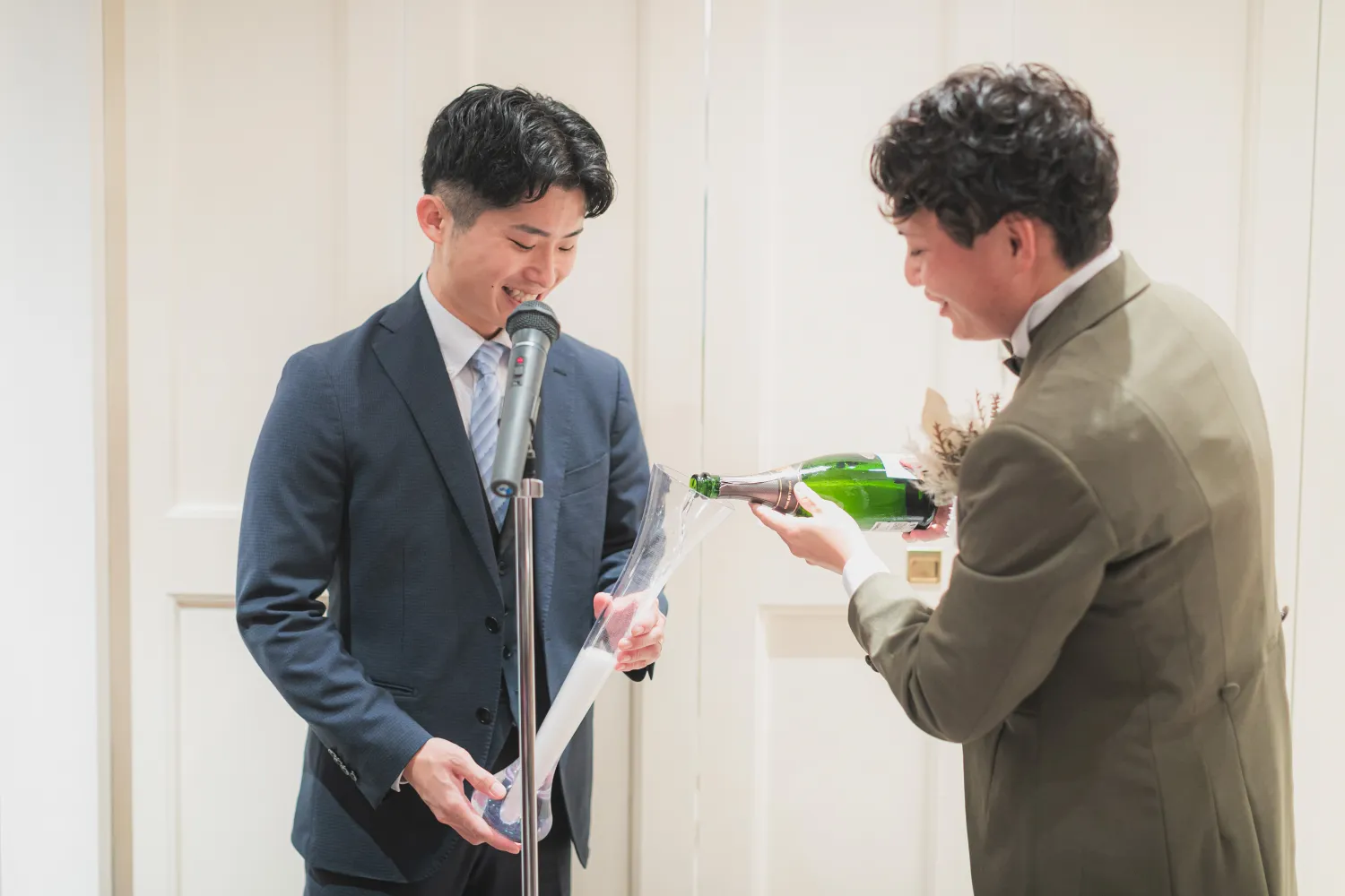 レポートギャラリー画像