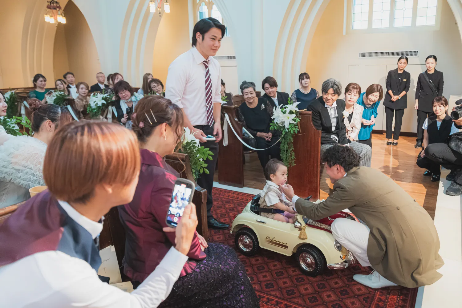 レポートギャラリー画像