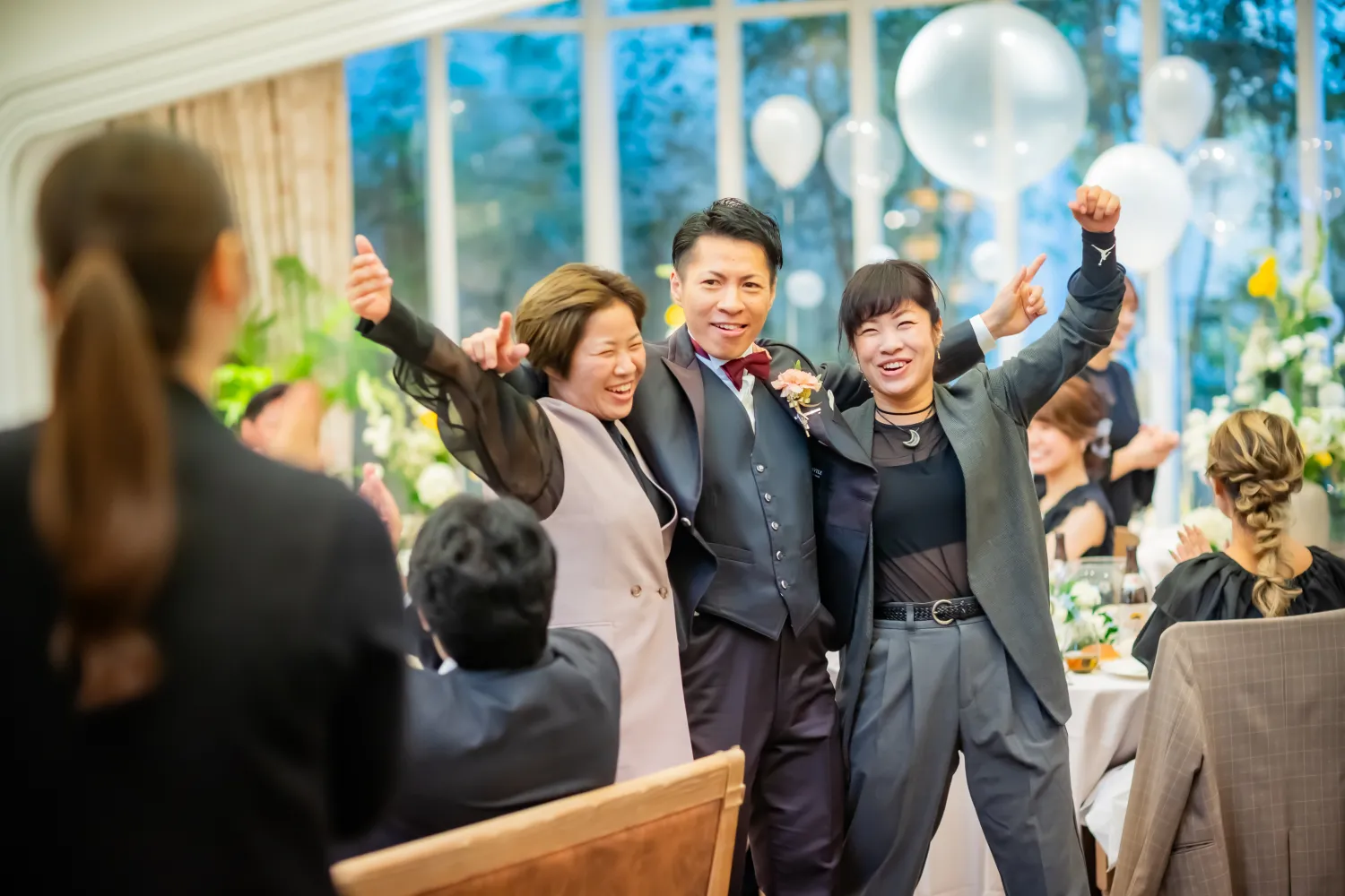 レポートギャラリー画像