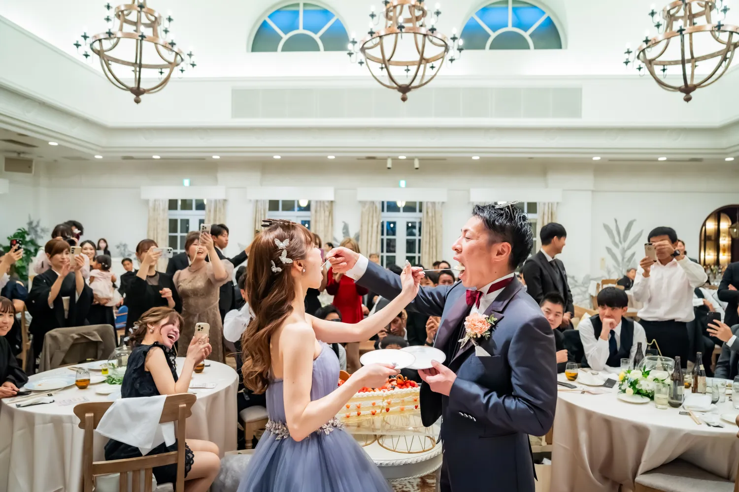 レポートギャラリー画像