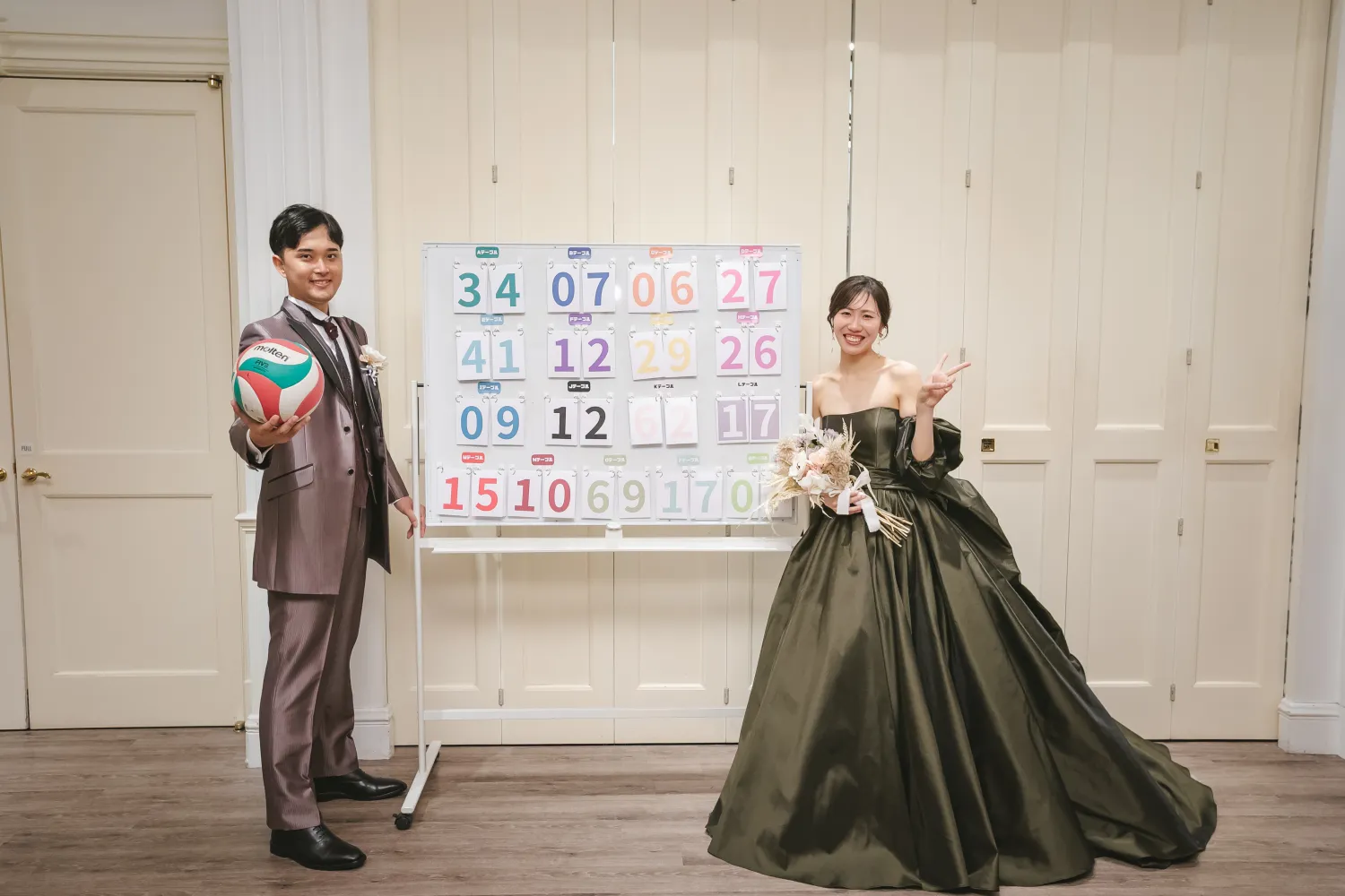 レポートギャラリー画像