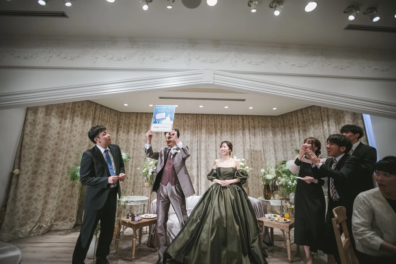 レポートギャラリー画像