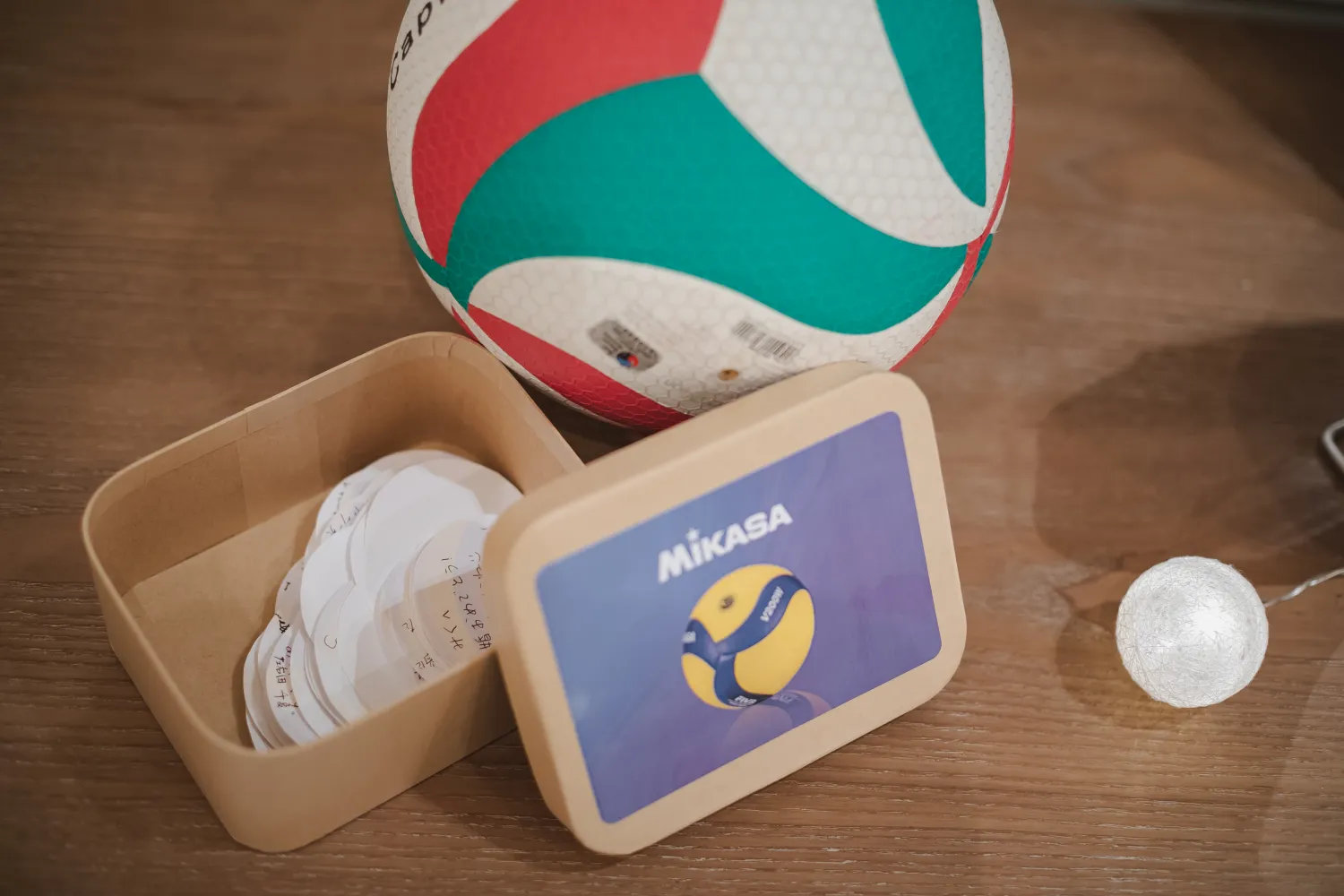 レポートギャラリー画像