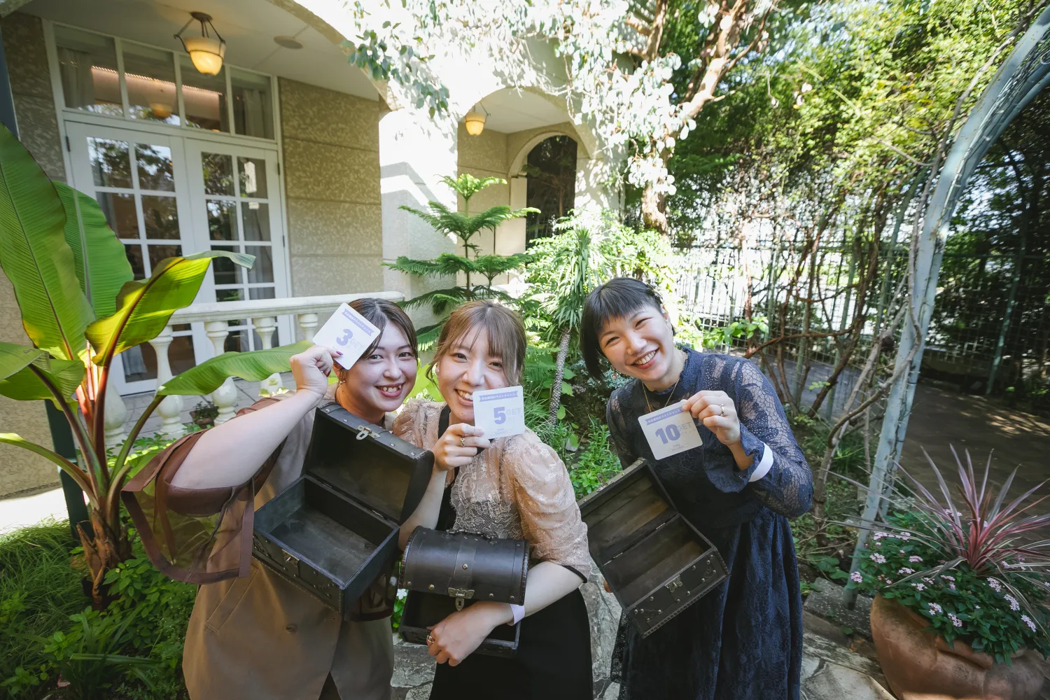 レポートギャラリー画像