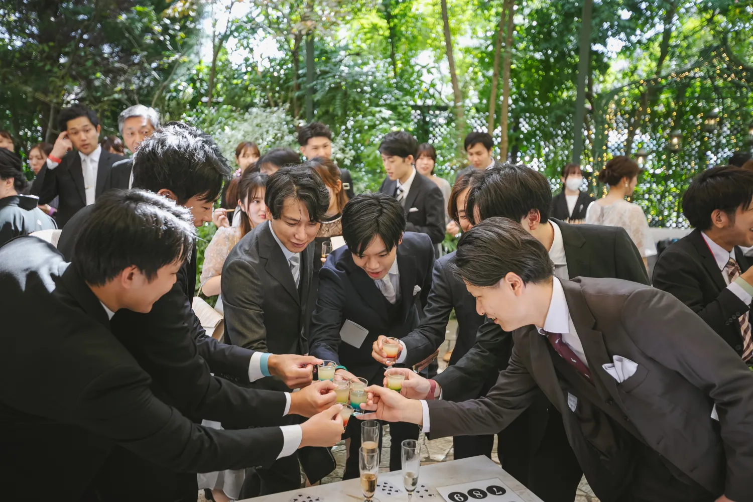 レポートギャラリー画像