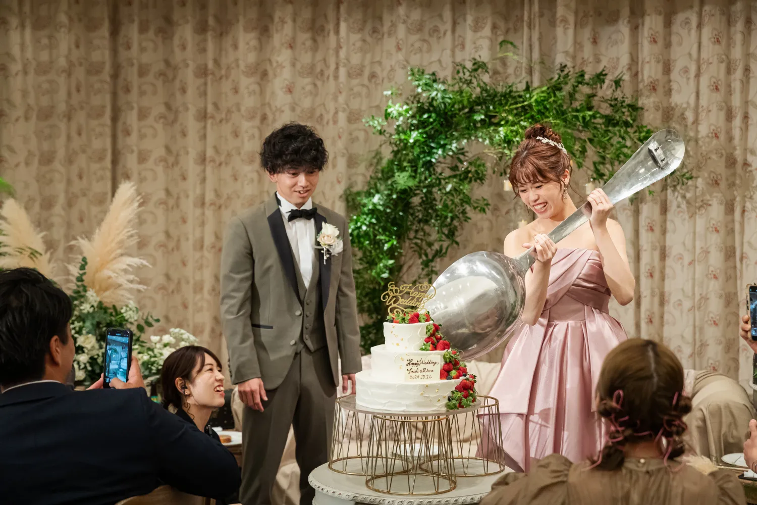 レポートギャラリー画像