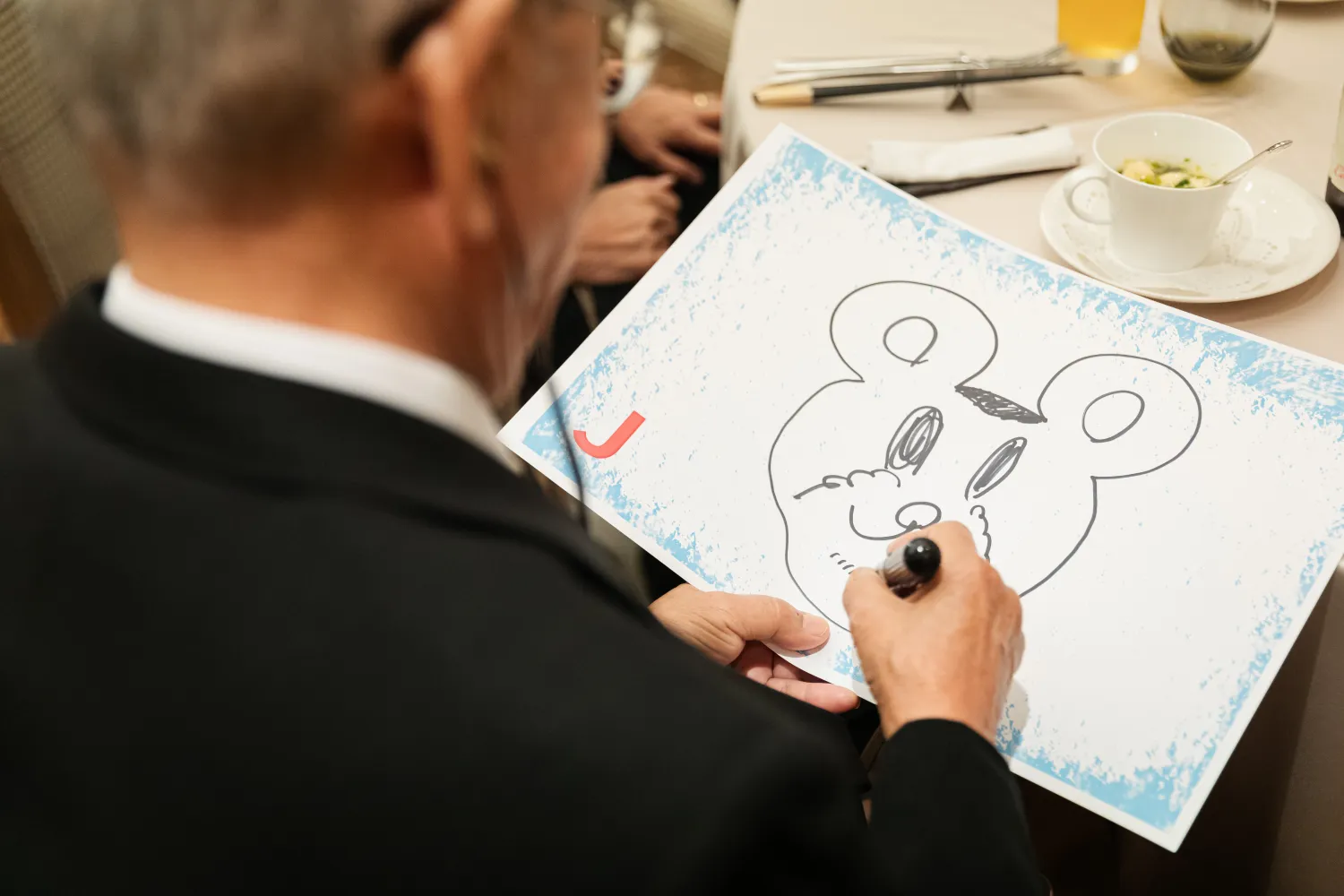 レポートギャラリー画像