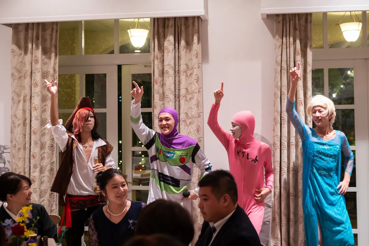 レポートギャラリー画像