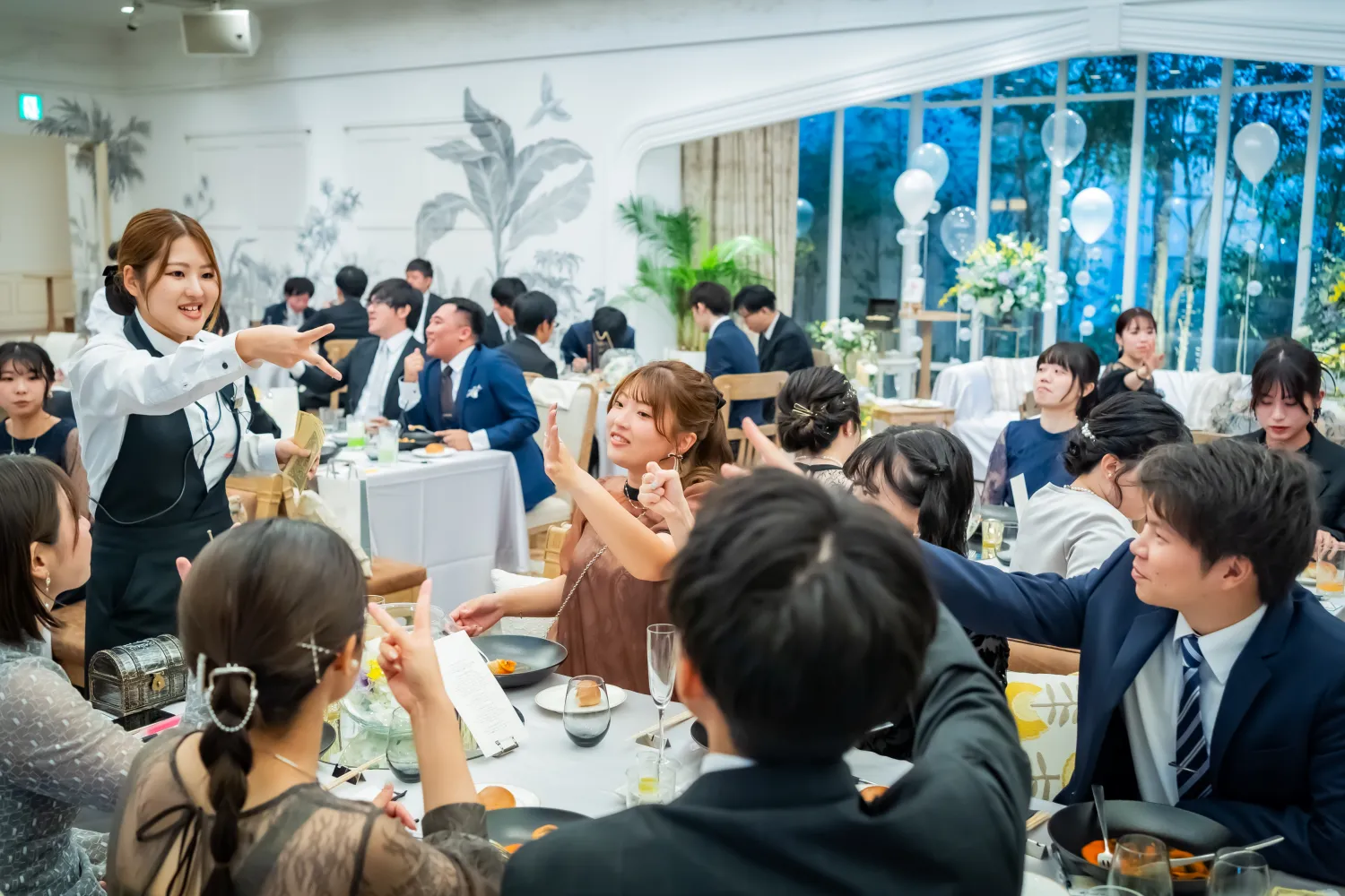 レポートギャラリー画像