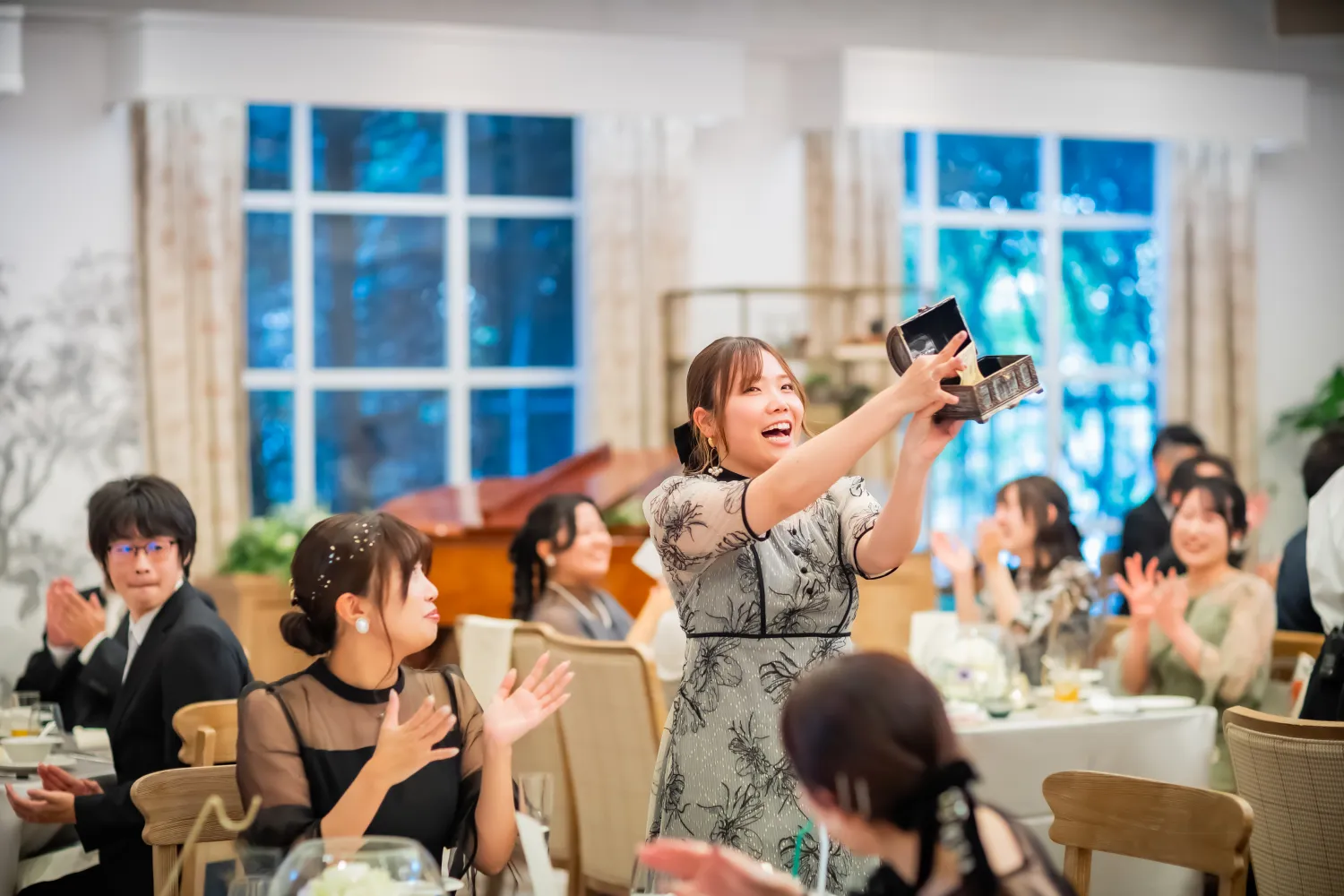 レポートギャラリー画像