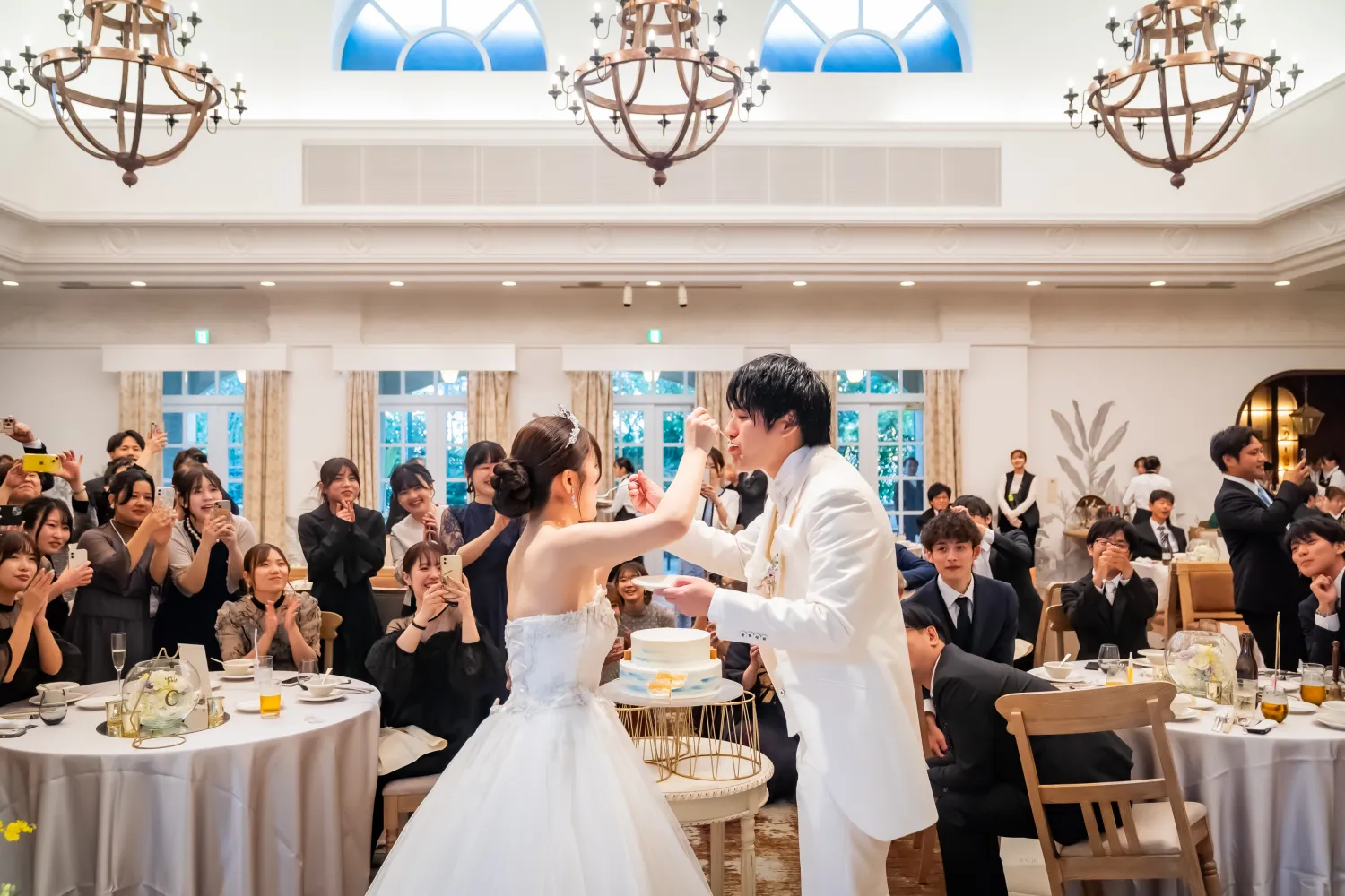 レポートギャラリー画像