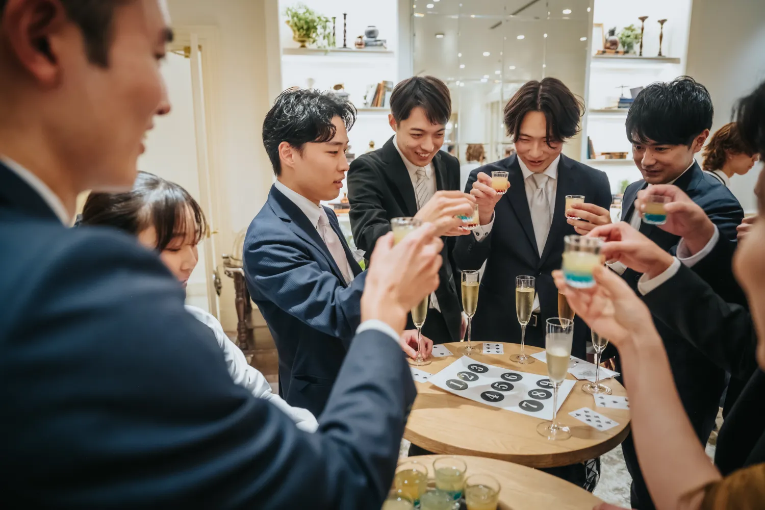 レポートギャラリー画像