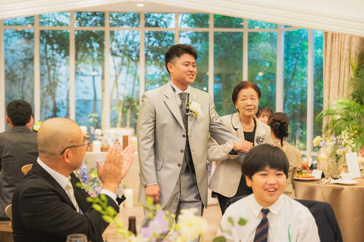 レポートギャラリー画像